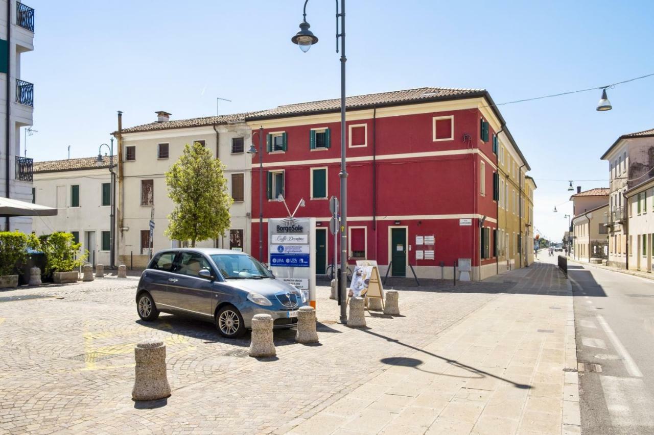 Borgo Sole Cittadella Apartment Exterior photo